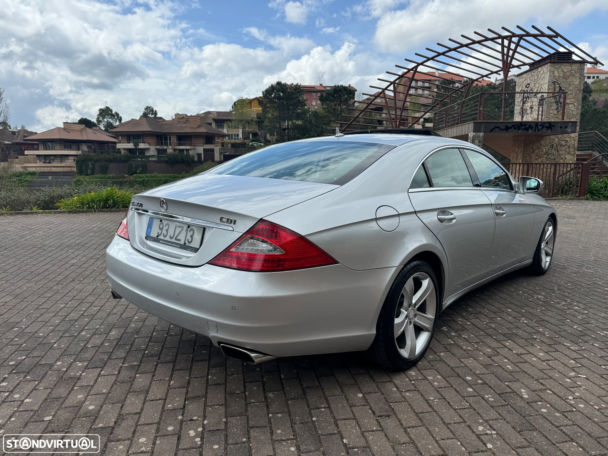 Mercedes-Benz CLS 350 CDi - 39