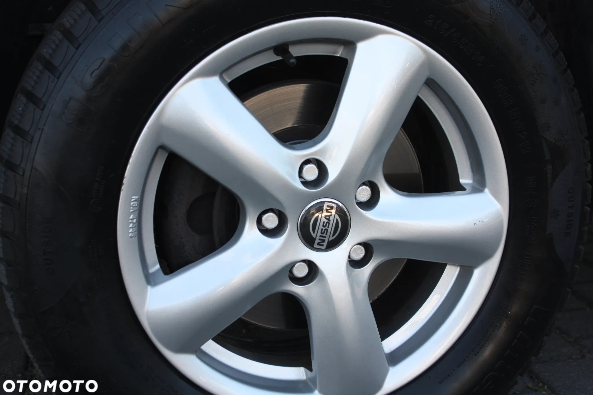 Nissan Qashqai 1.6 Visia - 22