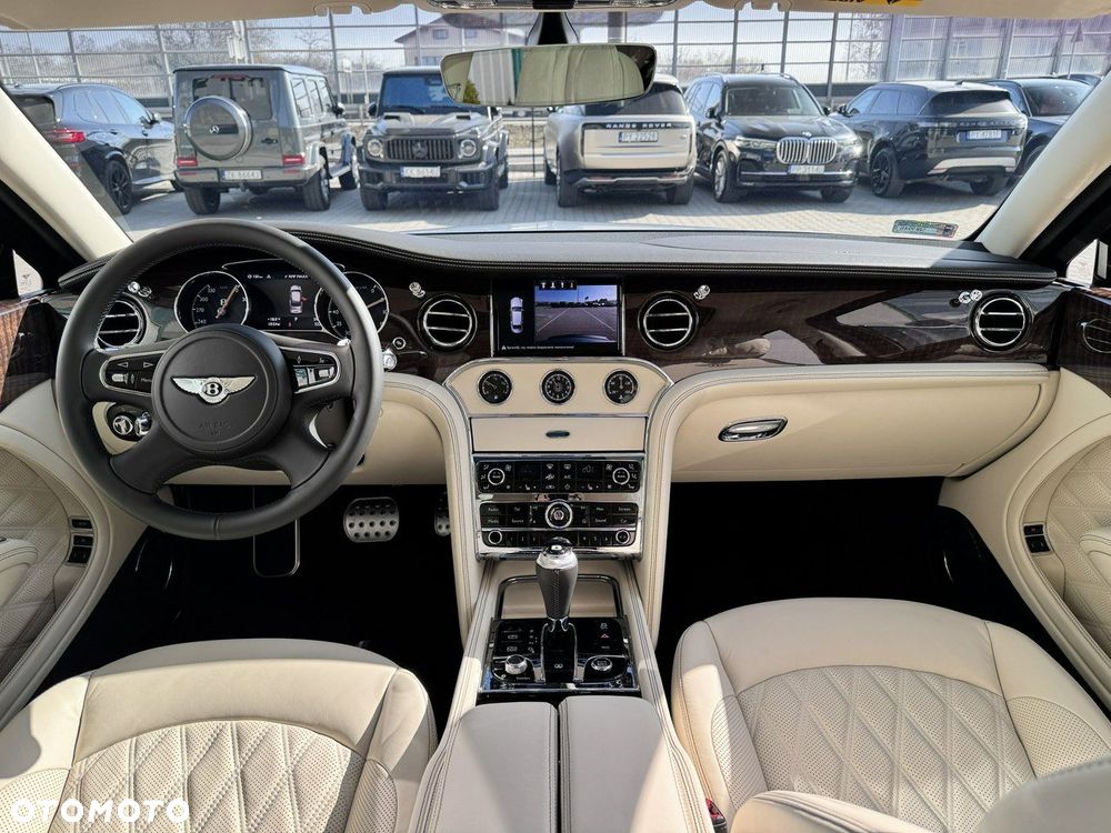 Bentley Mulsanne Speed - 22