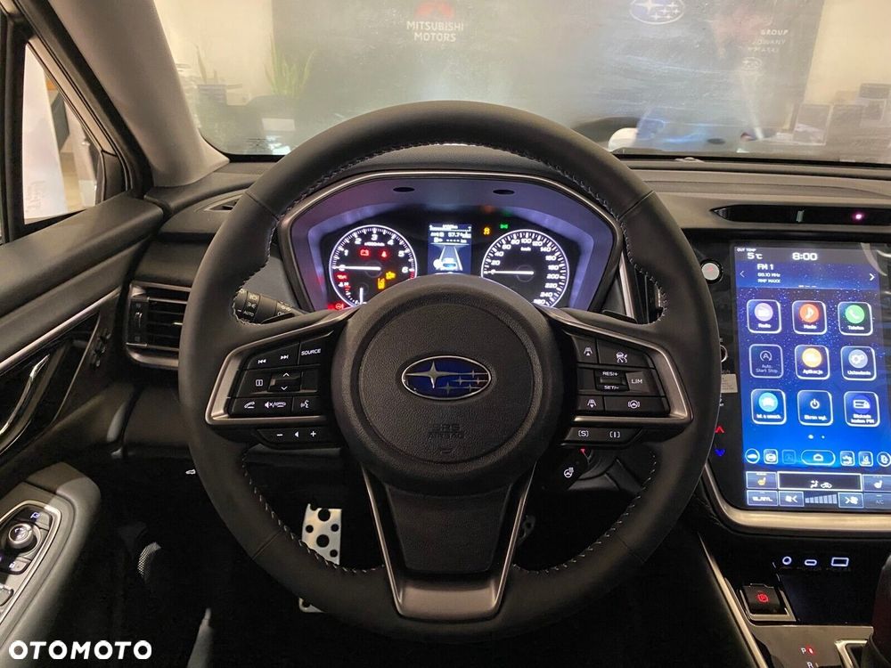 Subaru Outback - 13