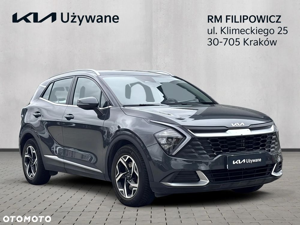 Kia Sportage 1.6 T-GDI MHEV M 2WD DCT - 7