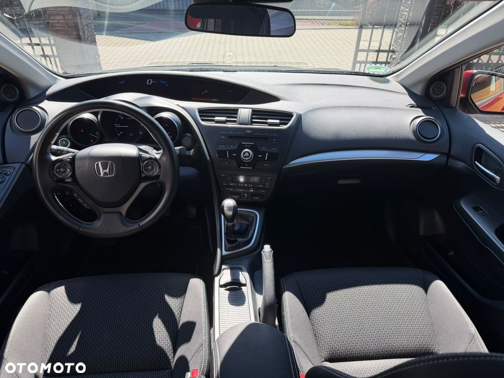 Honda Civic 1.6 i-DTEC Executive (ADAS) - 14