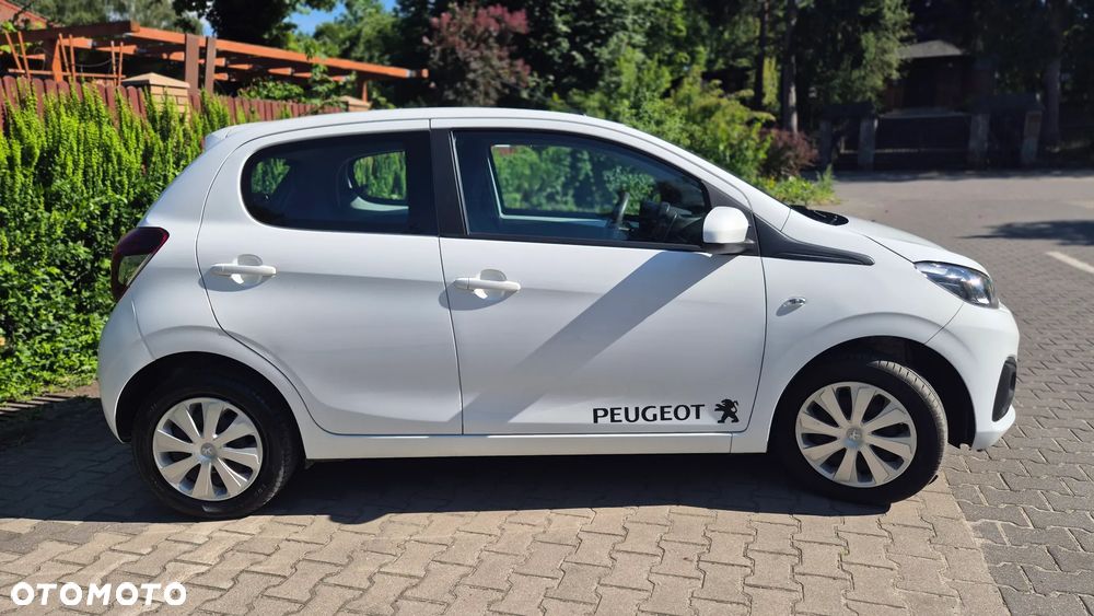 Peugeot 108 VTI 72 Stop&Start Top Style - 7