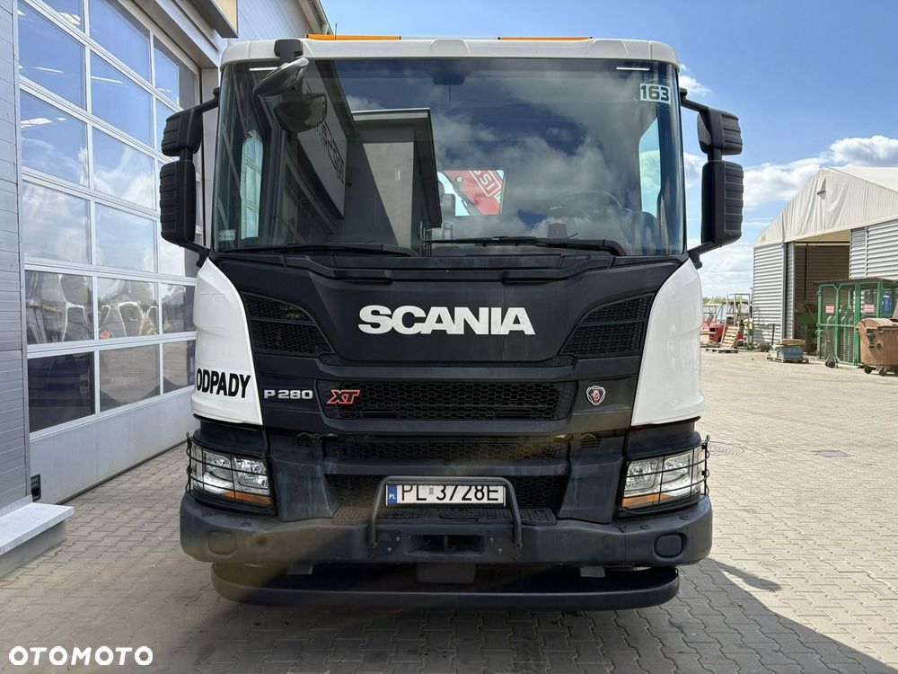 Scania XT 280 CNG - 3