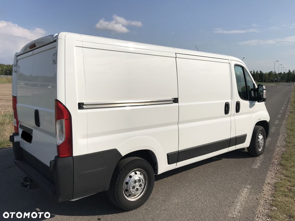 Peugeot BOXER - 9