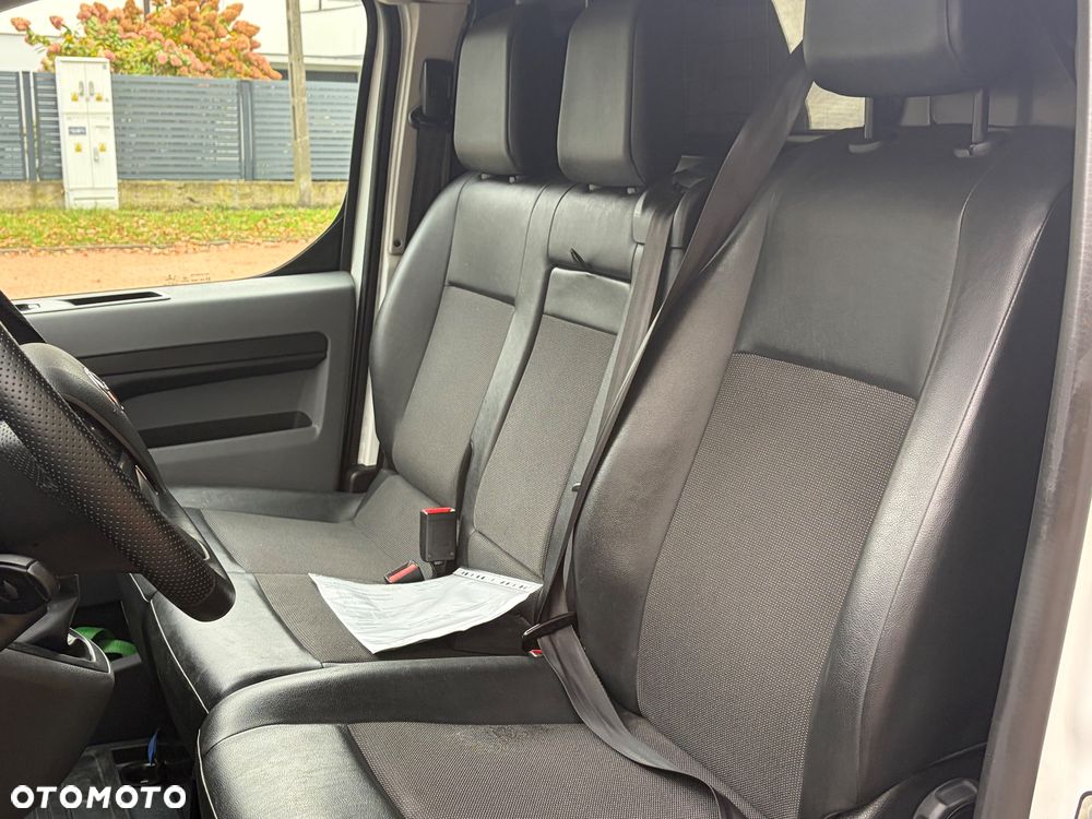 Toyota Proace 2021 photo 5