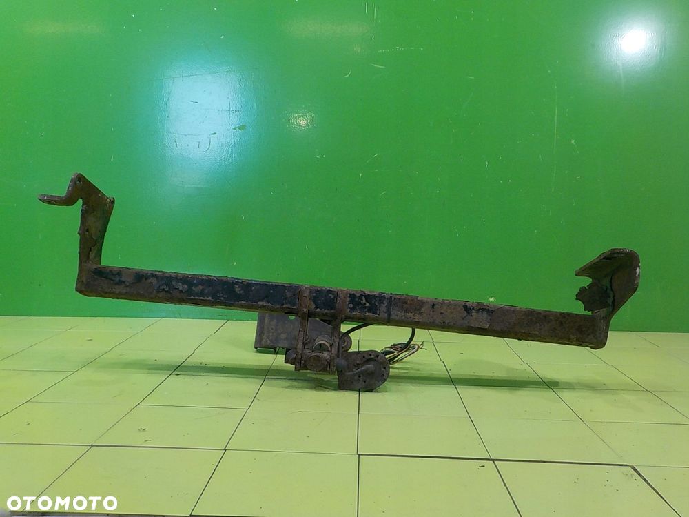 NISSAN QASHQAI J10 LIFT 1.5 DCI 10r 5D hak holowniczy - 4