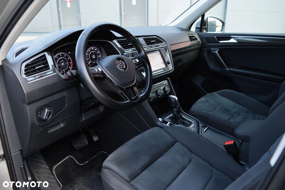 Volkswagen Tiguan 2.0 TSI 4Mot R-Style DSG - 5