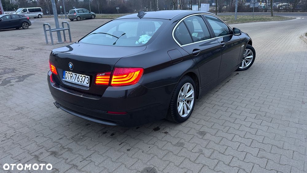 BMW Seria 5 - 4