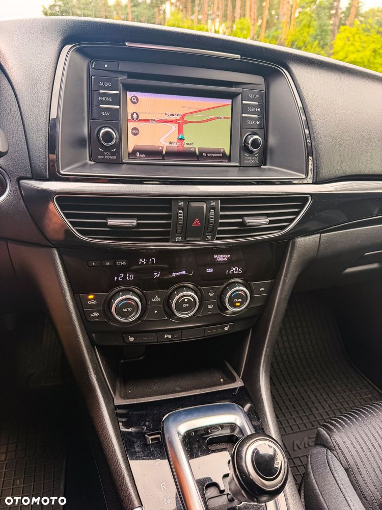 Mazda 6 SKYACTIV-D Drive 150 KIZOKU - 12
