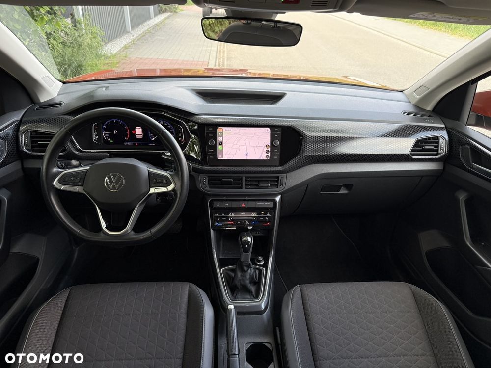 Volkswagen T-Cross 1.5 TSI ACT Style DSG - 12
