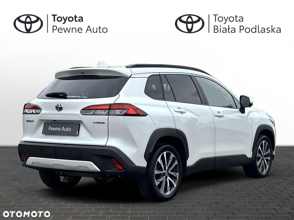 Toyota Corolla Cross 2.0 Hybrid Executive - 5