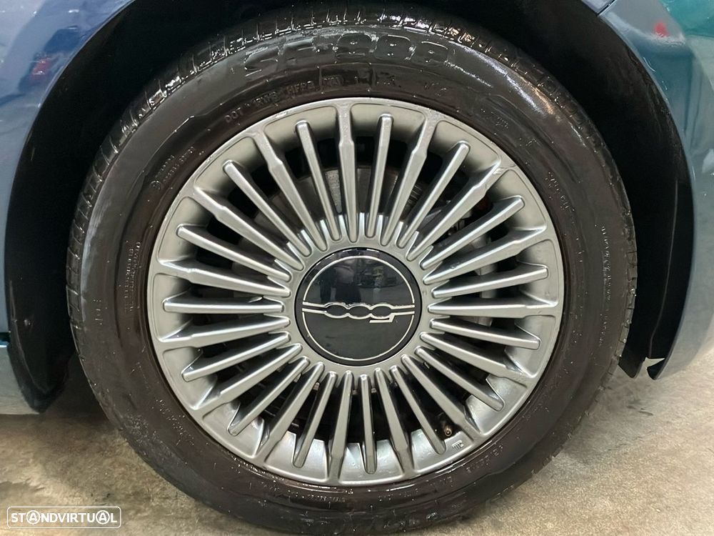 Fiat 500e - 10