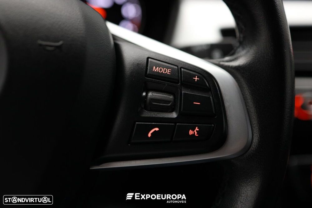 BMW X2 16 d sDrive Advantage - 13