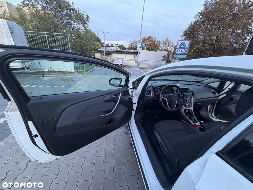 Opel Astra - 6