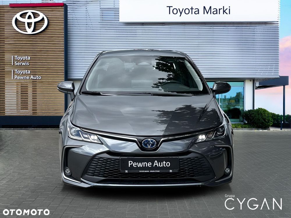 Toyota Corolla 1.8 Hybrid Comfort - 9