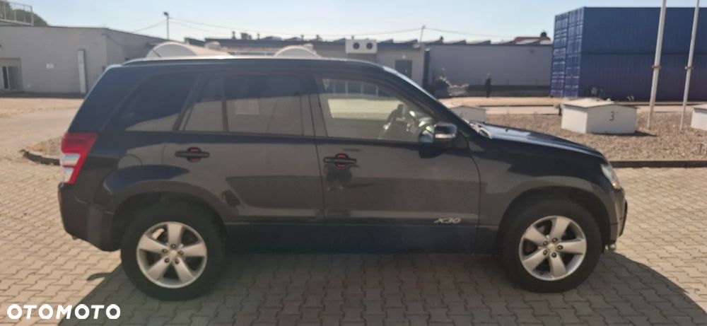 Suzuki Grand Vitara 1.9 DDiS De Luxe - 16