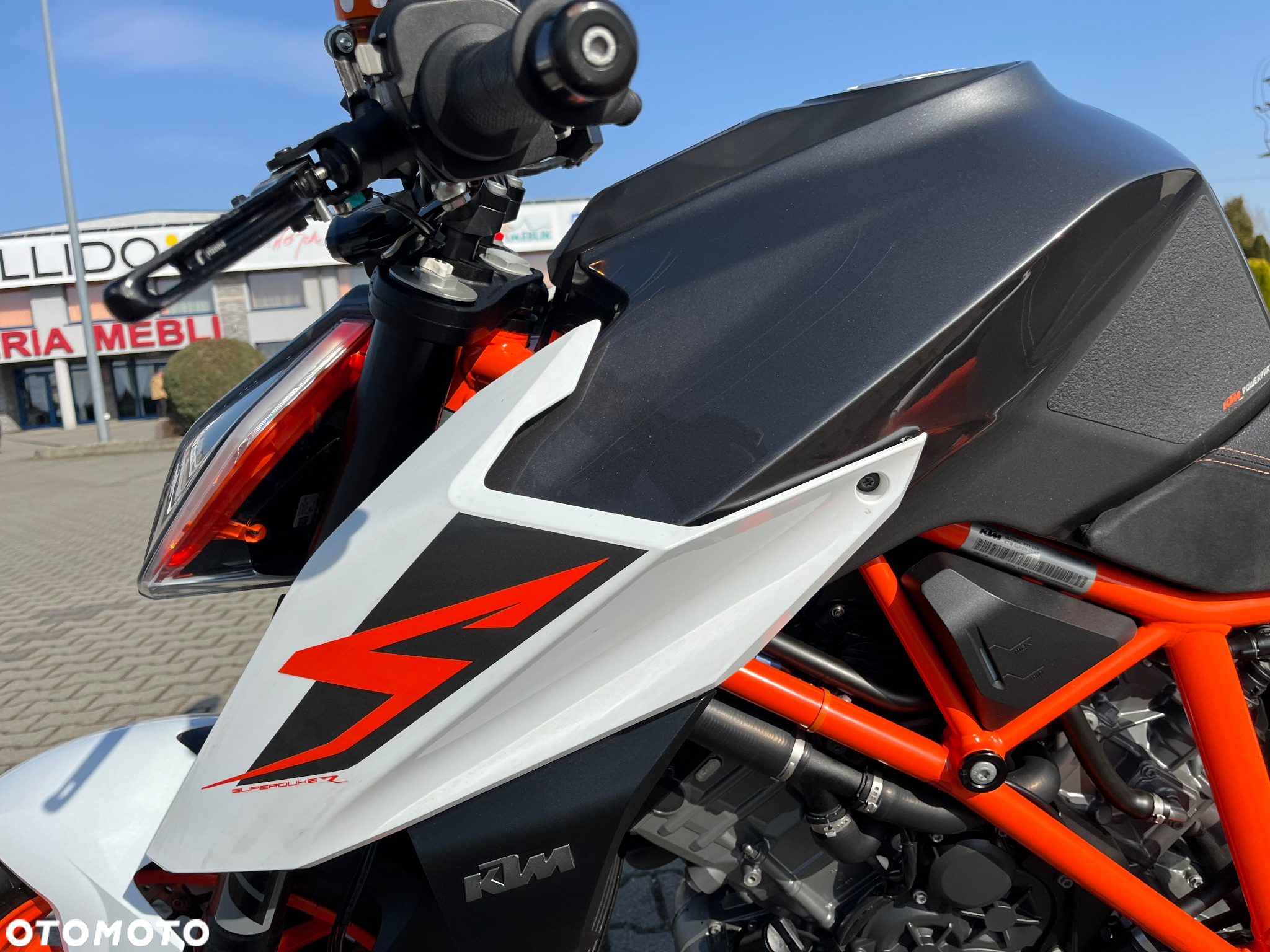 KTM Super Duke - 36