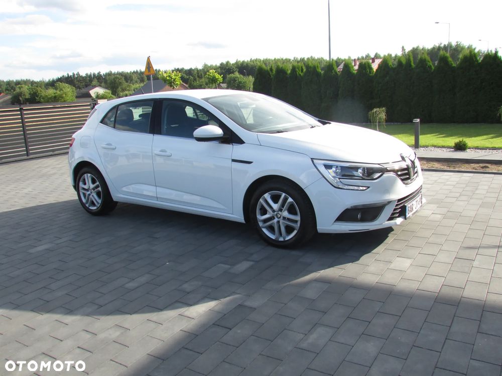 Renault Megane 1.2 Energy TCe Limited - 13