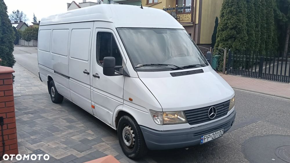 Mercedes-Benz SPRINTER 308 D - 1