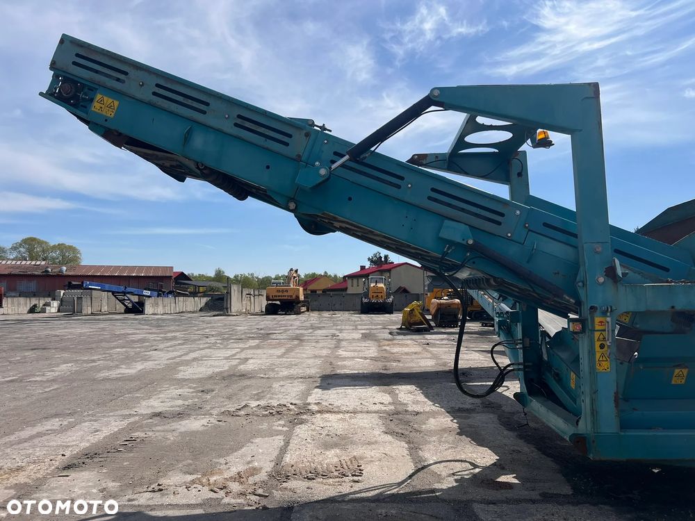Powerscreen Warrior 1400 - 6