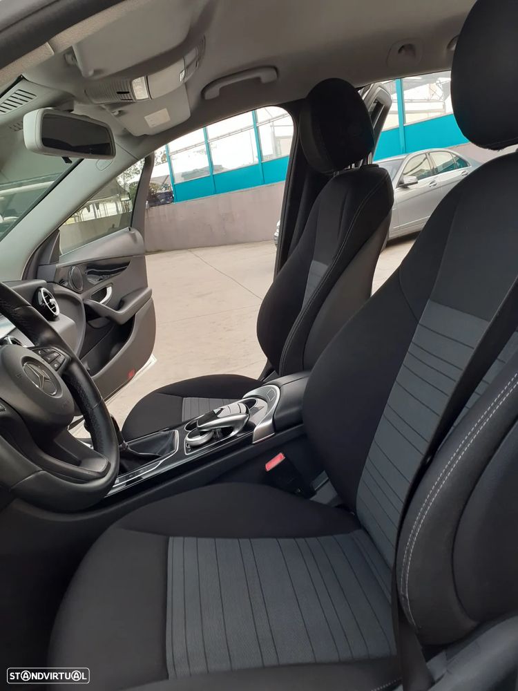 Mercedes-Benz C 200 (BlueTEC) d Station Avantgarde - 16