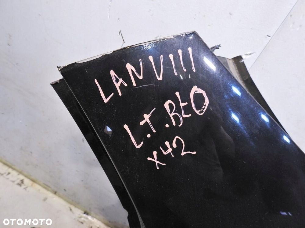 ĆWIARTKA BŁOTNIK LEWY TYŁ X42 MITSUBISHI LANCER VIII SPORTBACK - 2