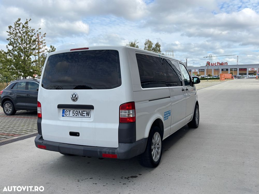 Volkswagen Transporter - 7
