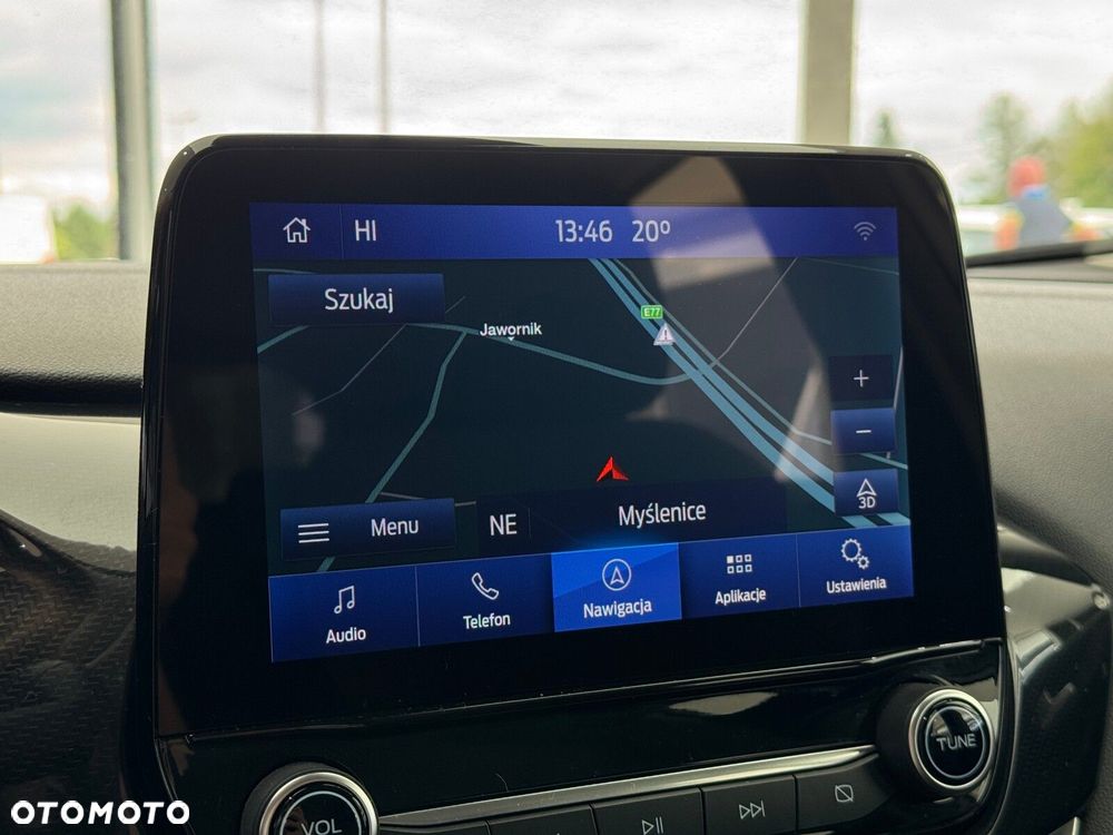 Ford Puma 1.0 EcoBoost Titanium - 28