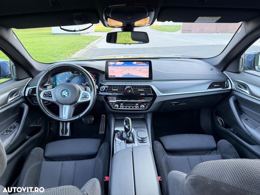 BMW Seria 5 - 5