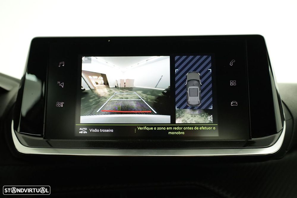 Peugeot 2008 1.2 PureTech Allure Pack - 9