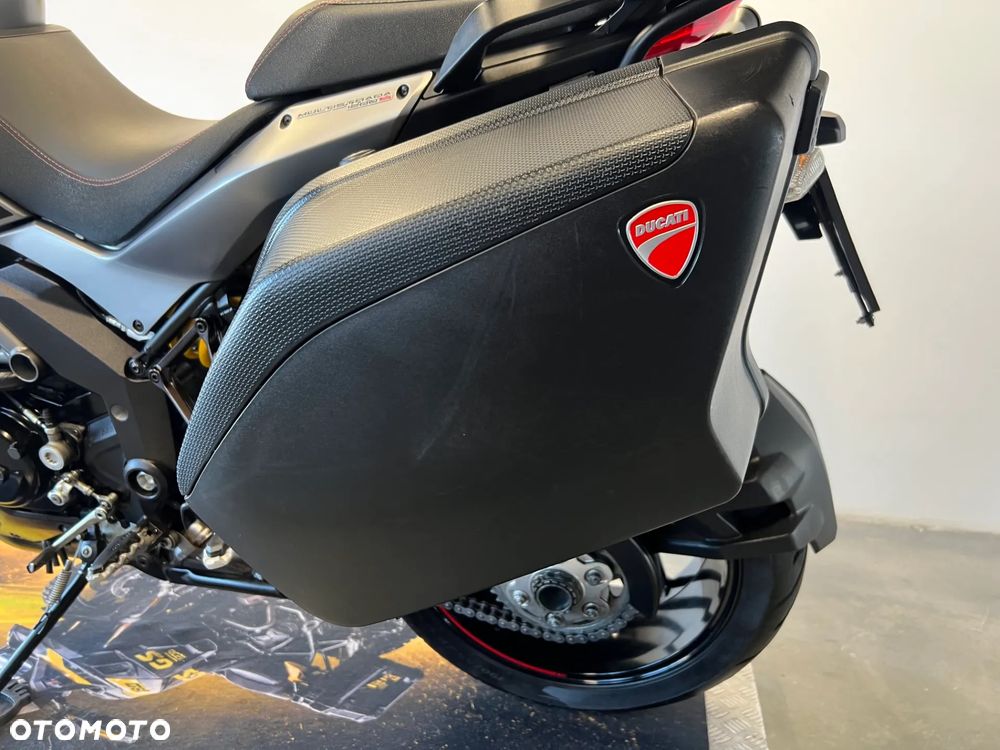 Ducati Multistrada - 10