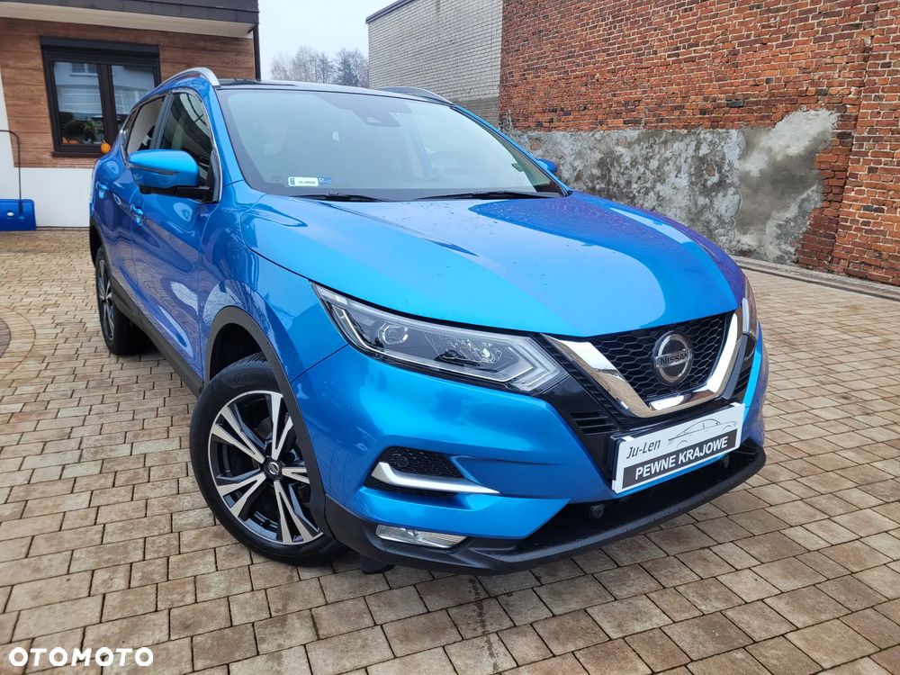 Nissan Qashqai 1.3 DIG-T N-CONNECTA - 23