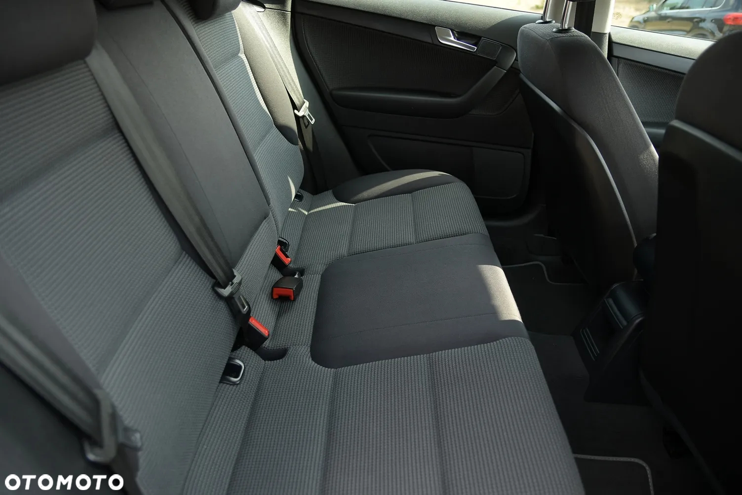 Audi A3 1.9 TDI Sportback Ambiente - 22