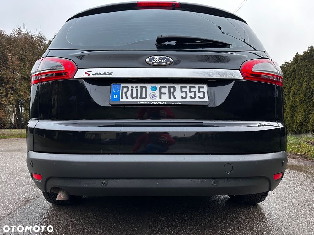 Ford S-Max 2.0 TDCi Silver X - 12