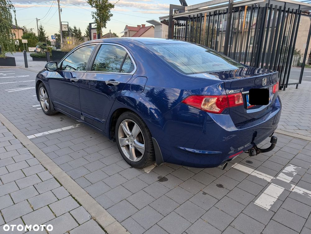 Honda Accord 2.4 Executive Nav+ACC+LKAS - 6