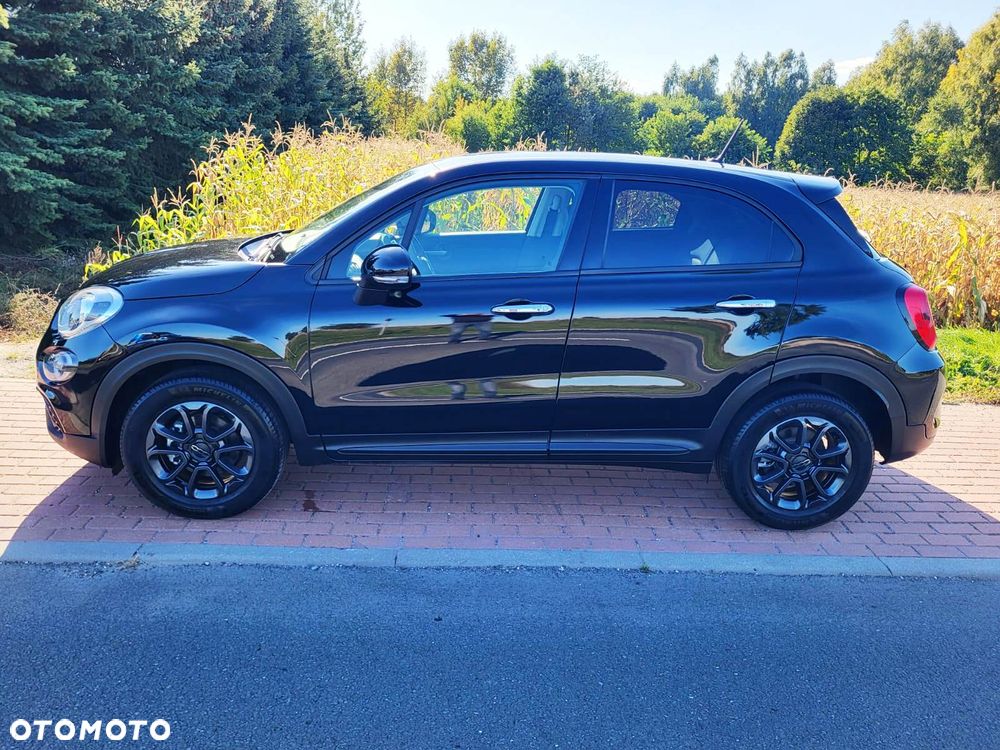 Fiat 500X 1.0 FireFly Turbo 4x2 S&S Sport - 5