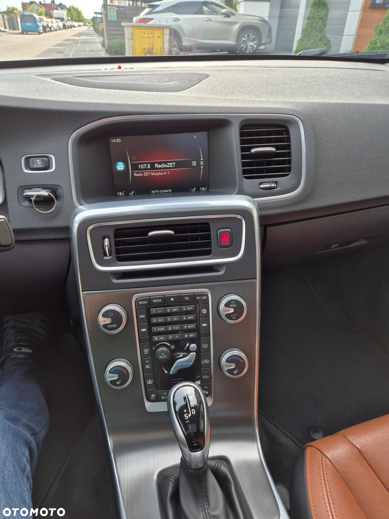 Volvo S60 T5 Drive-E R-Design Momentum - 16