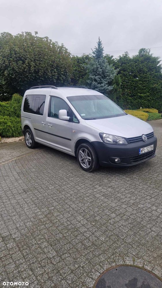 Volkswagen Caddy 1.6 TDI Comfortline - 1