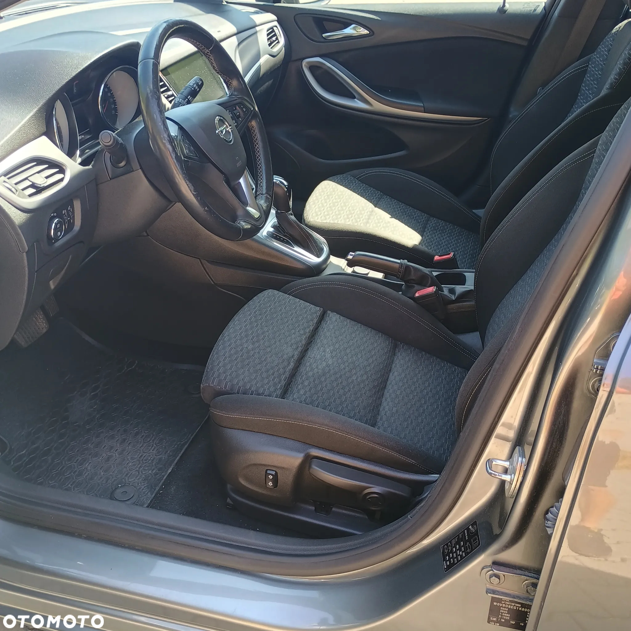 Opel Astra - 10