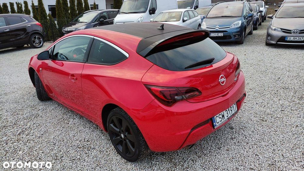 Opel Astra - 10