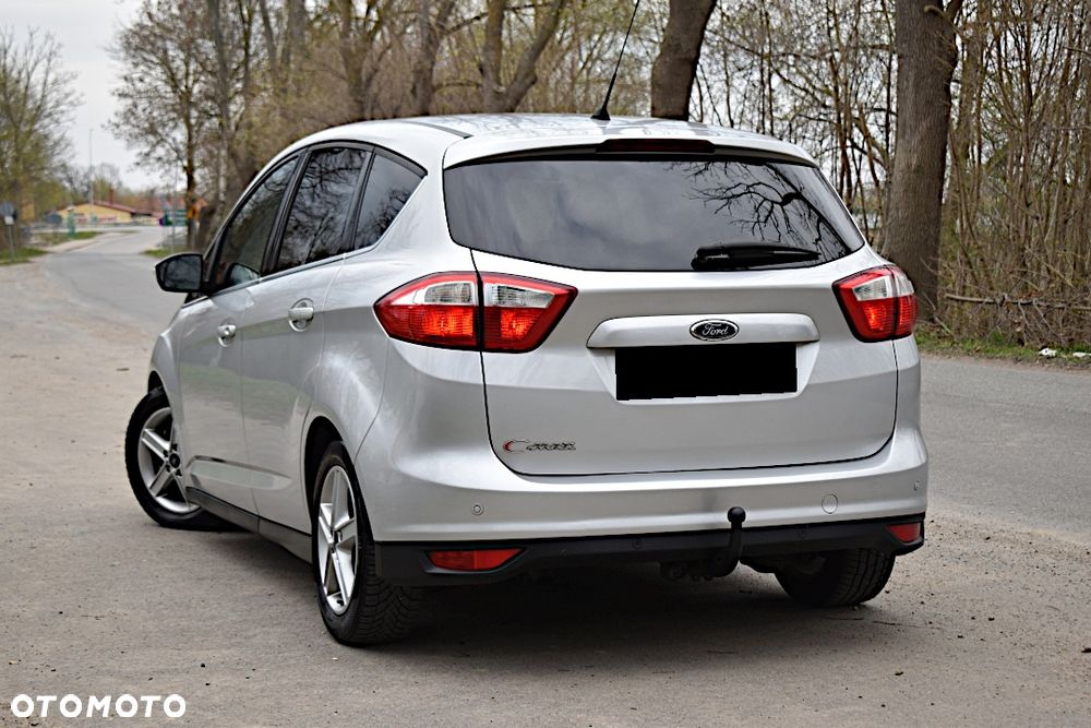 Ford C-MAX 1.6 TDCi Start-Stop-System Titanium - 4