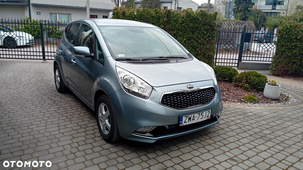 Kia Venga 1.6 Business Line - 2