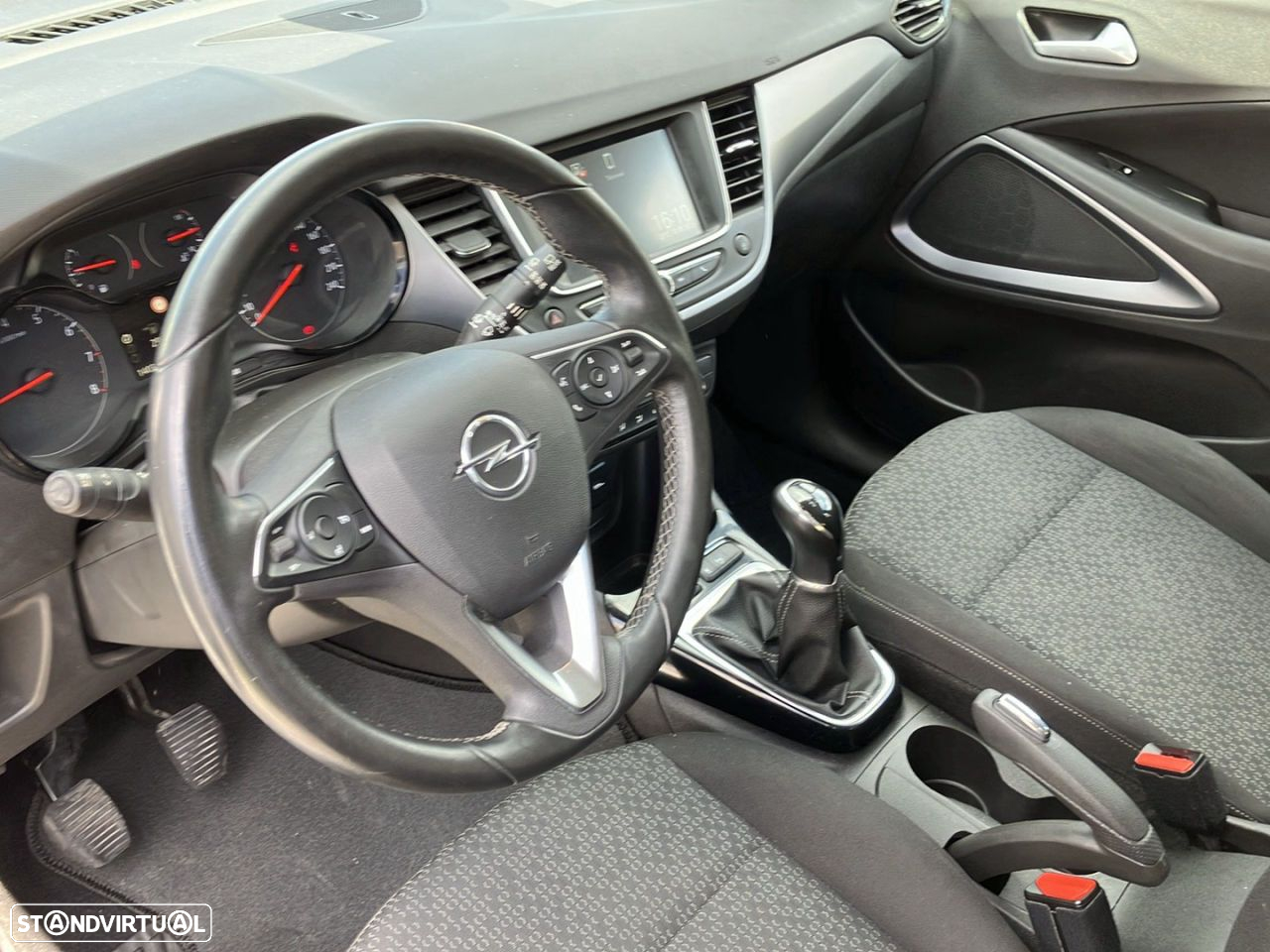 Opel Crossland X 1.2 Edition FlexFuel - 14