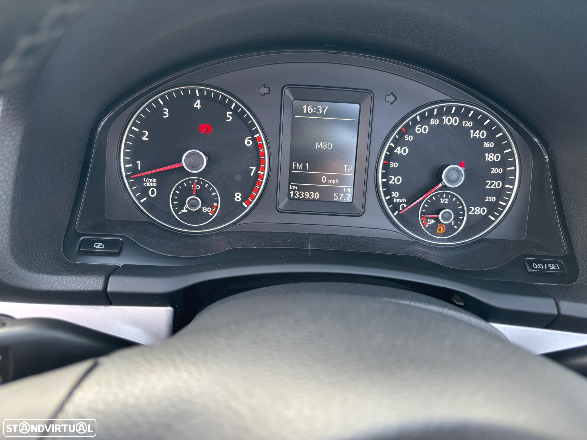 VW EOS 1.4 TSi Top - 20