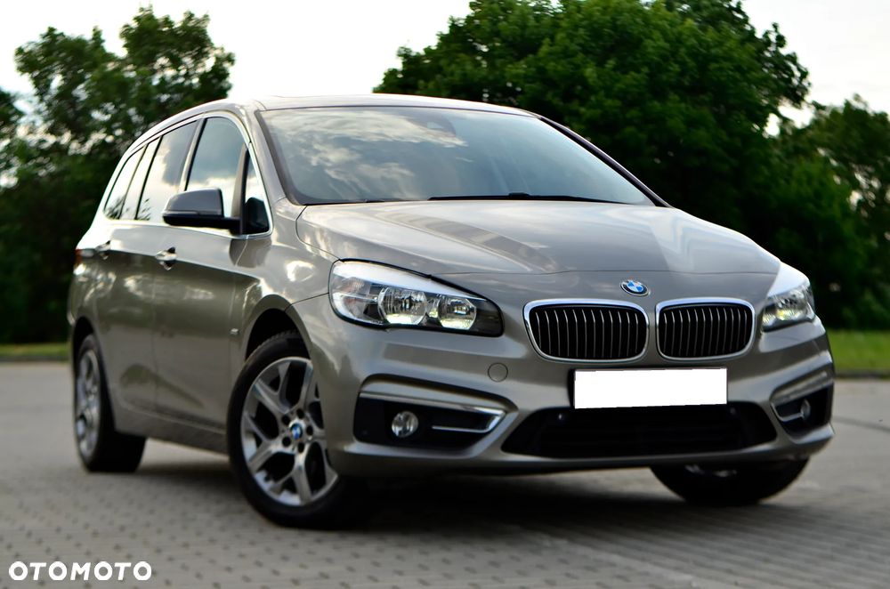 BMW Seria 2 216d GT Luxury Line - 16