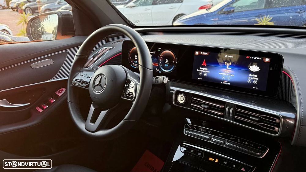 Mercedes-Benz EQC 400 4Matic - 23