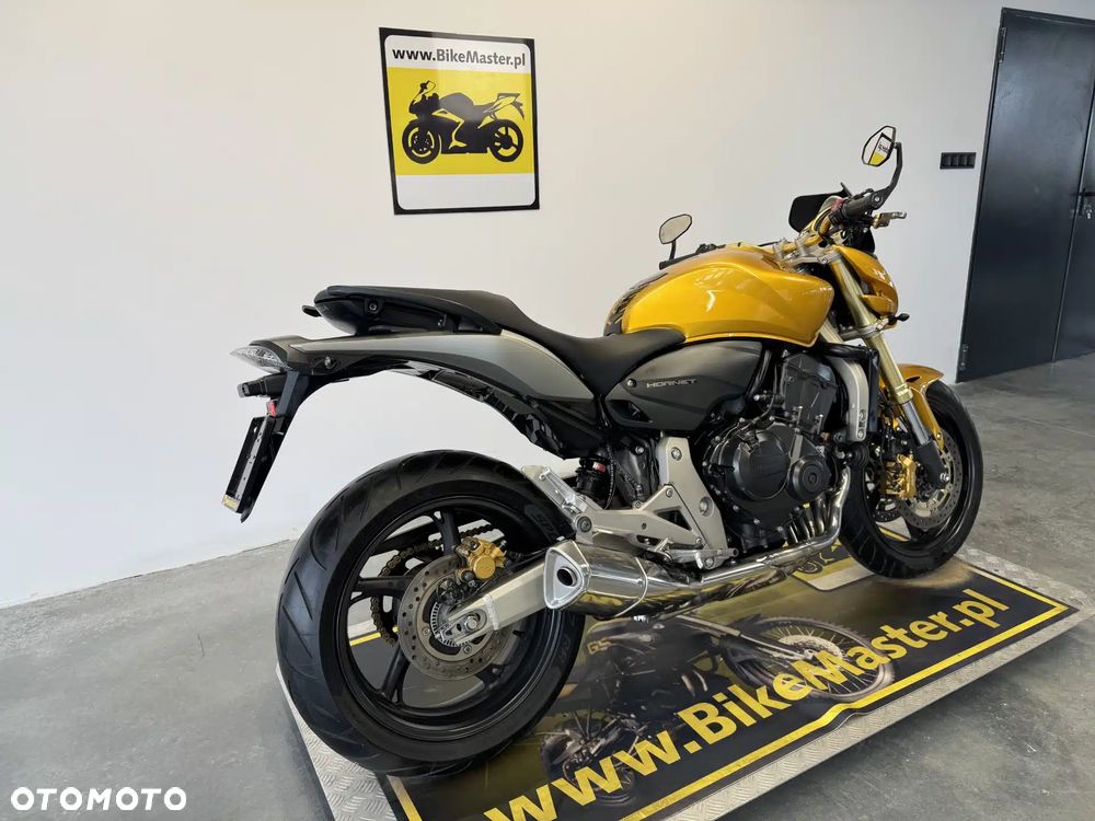 Honda CB - 5