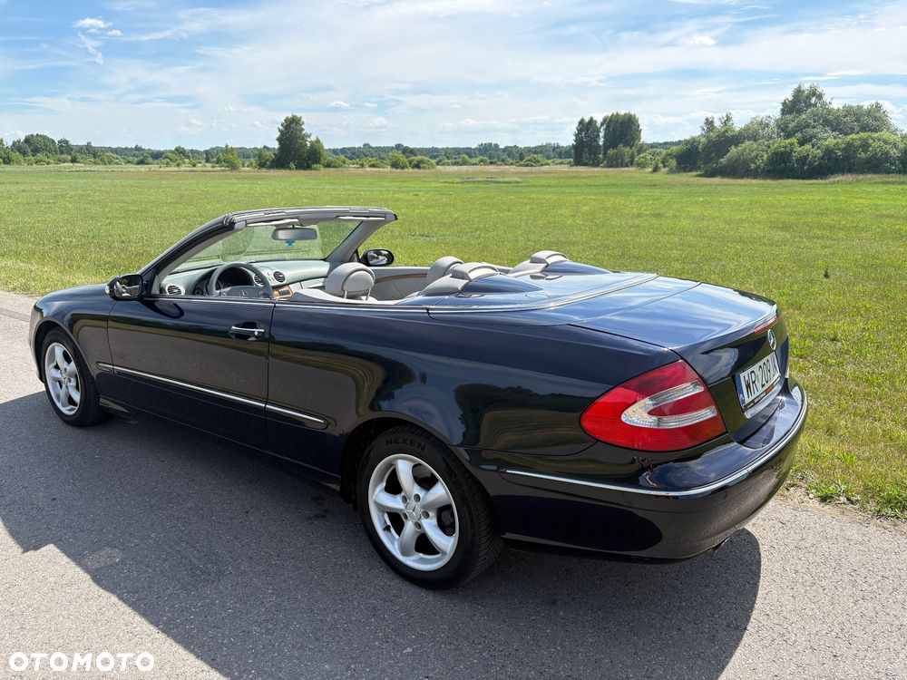 Mercedes-Benz CLK 200 Kompressor Automatik Elegance - 11
