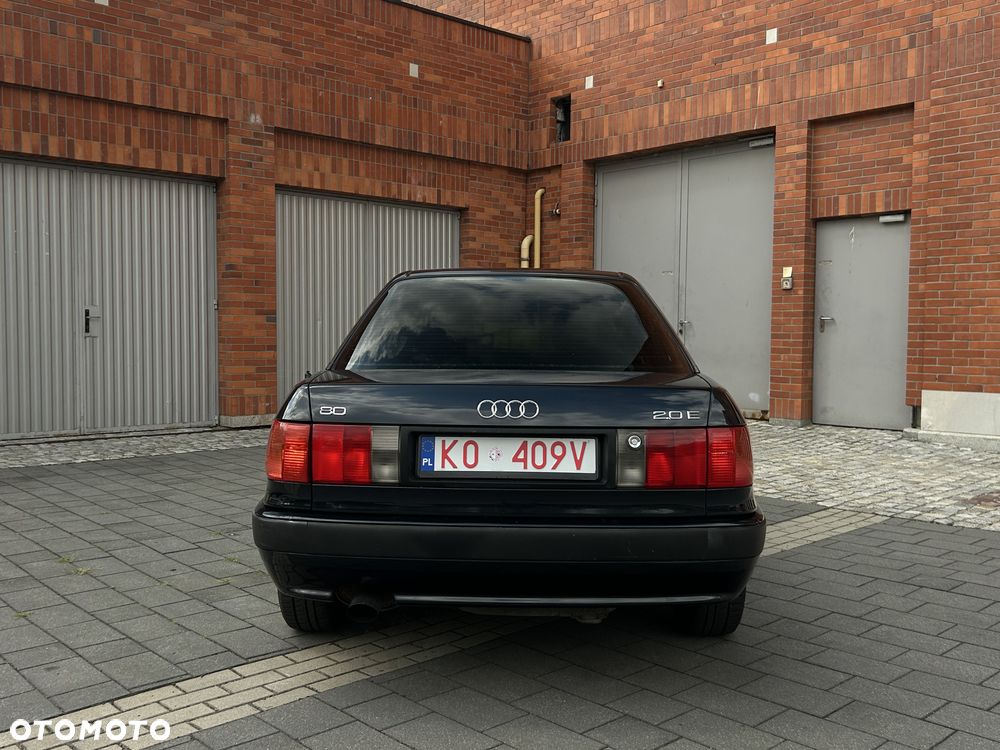 Audi 80 - 3